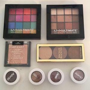 Drugstore Makeup bundle